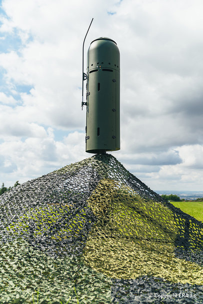HENSOLDT and ERA announce Strategic Collaboration for Passive Advanced Air Surveillance and Air Defence Solutions